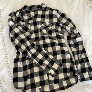 Eddie Bauer button up